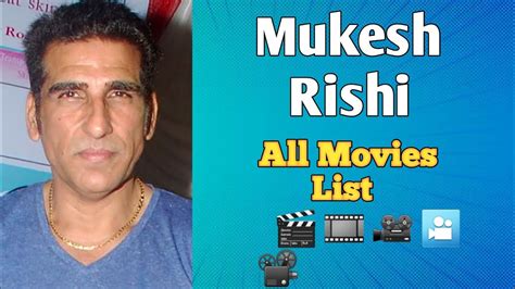 mukesh movie list